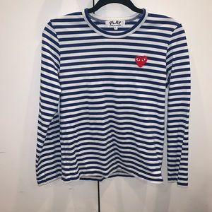 Comme Des Garçons Tee